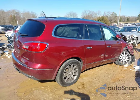 2015 Buick Enclave Leather from USA, damaged, VIN 5GAKVBKD8FJ146351